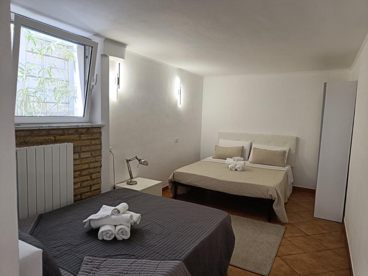 Suites In Roma Exterior foto