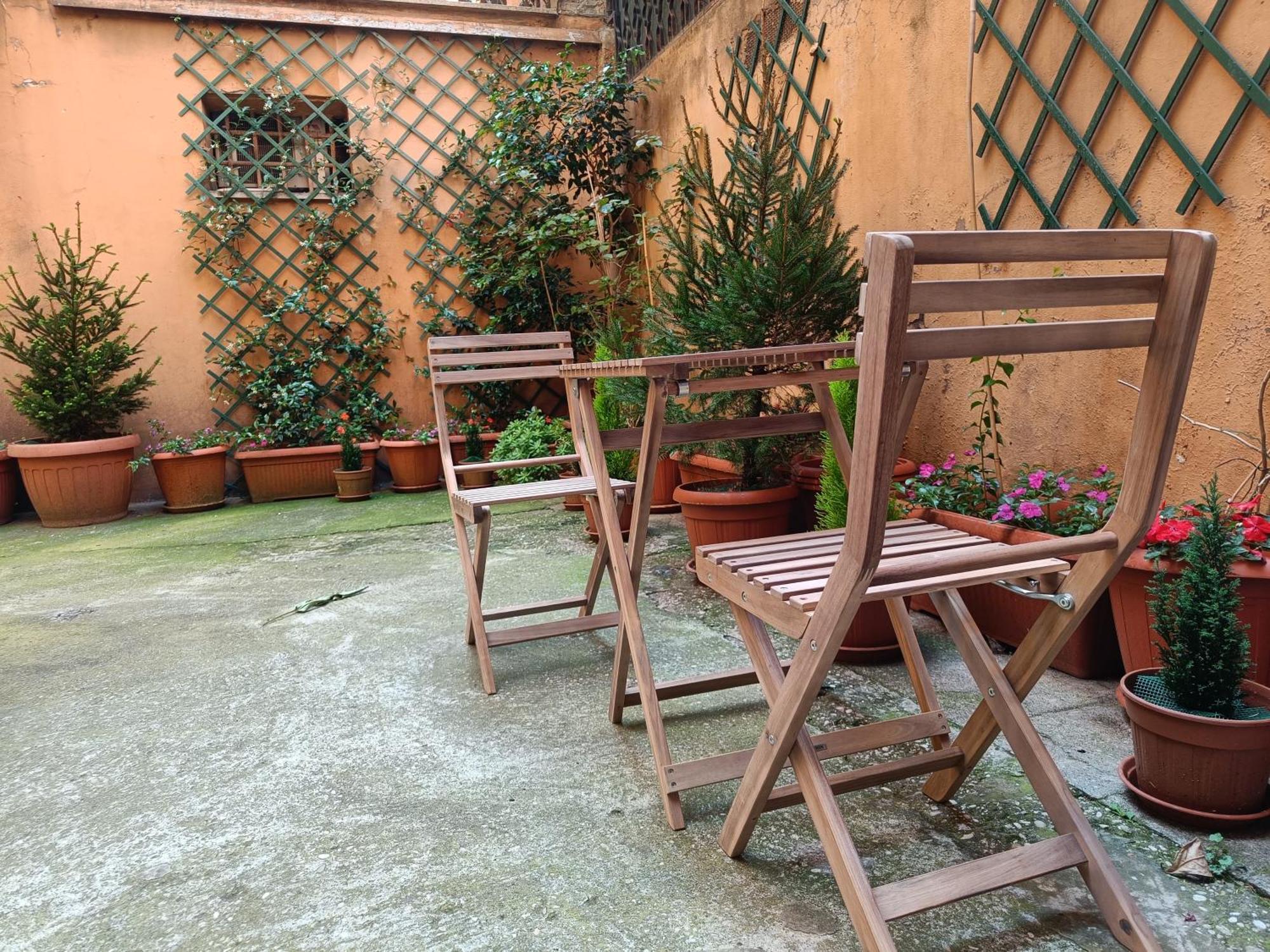 Suites In Roma Exterior foto